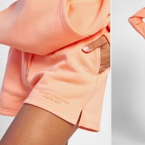 Comfrt Pastel Collection Shorts